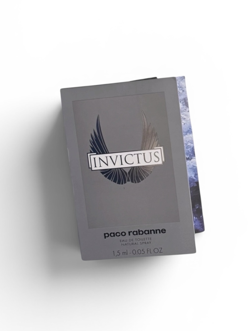 (3/$15) Invictus Paco Rabanne